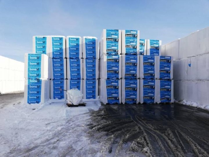 Газобетон Bonolit D400 600х300х250 мм фото 2