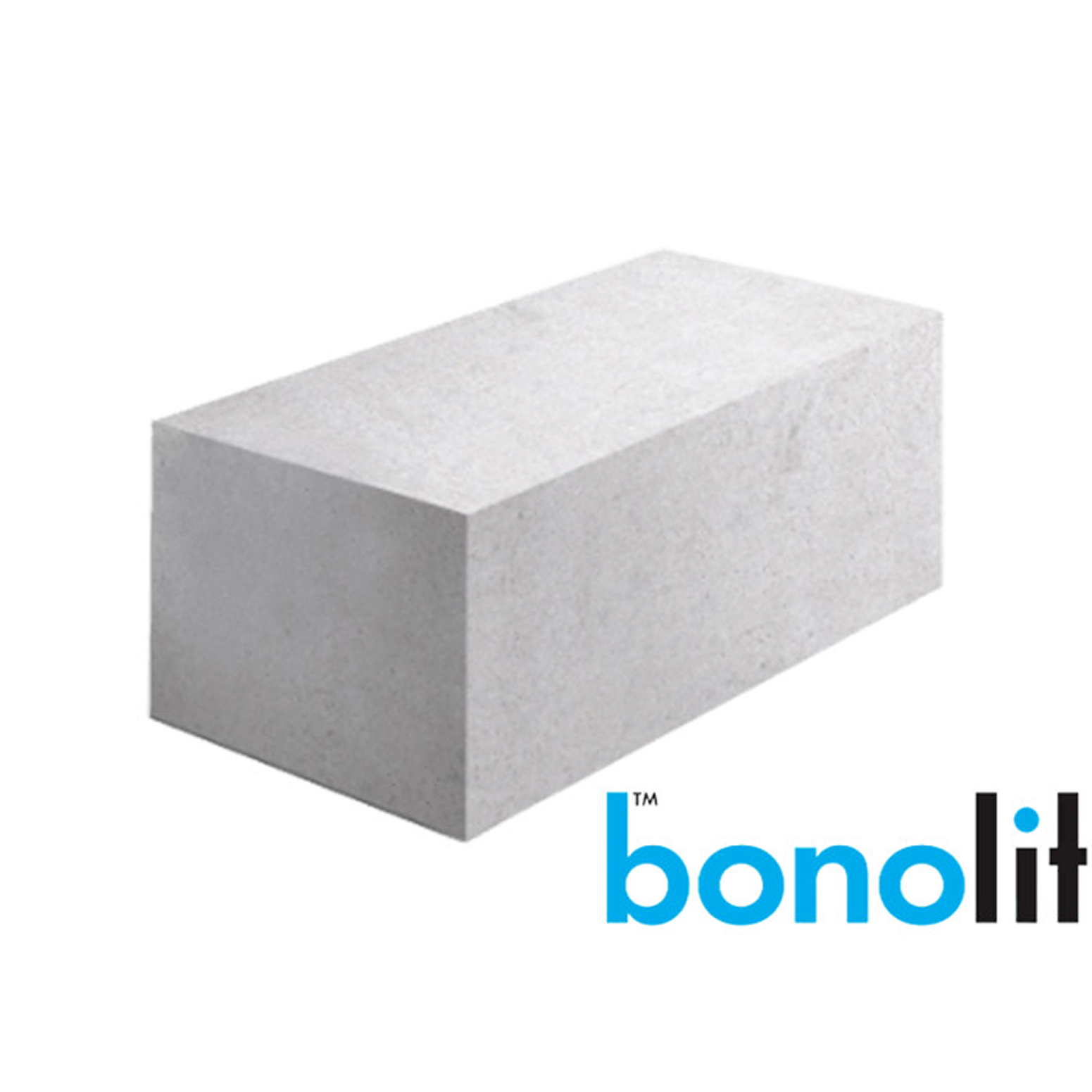 Газобетон Bonolit D400 600х200х250 мм 2 сорт